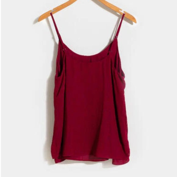 Francesca's | NWT Randie Layered Textured Tank Top - Picture 8 of 10
